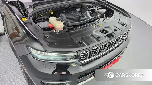 Jeep Grand Cherokee (WL) id 3389506 из Кореи 16