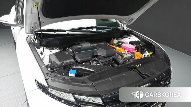 Hyundai Tucson Hybrid (NX4) id 4603661 из Кореи 16