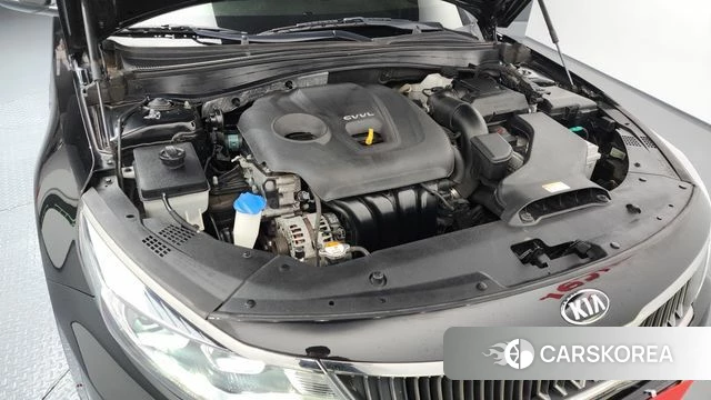 Kia The New K5 2nd generation id 3845293 из Кореи 16