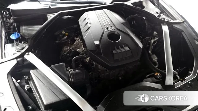 Genesis The New G70 id 3680587 из Кореи 16