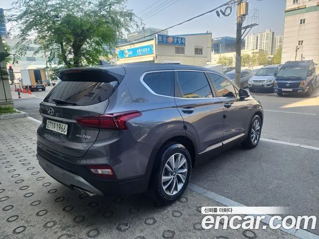 Hyundai Santa Fe TM id 2677971 из Кореи 16