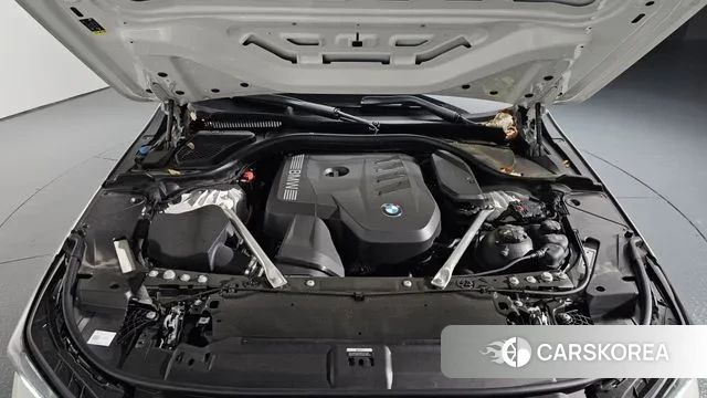 BMW 5 Series (G60) id 3371716 из Кореи 16