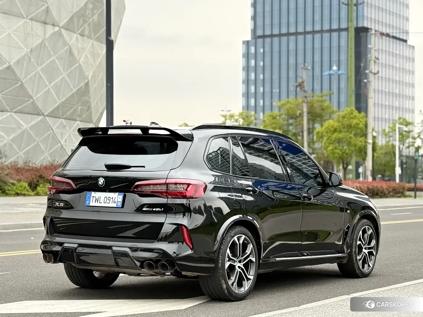 BMW X5 id 4539292 из Китая 15