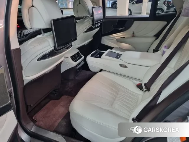 Lexus LS500 5th generation id 3540915 из Кореи 16