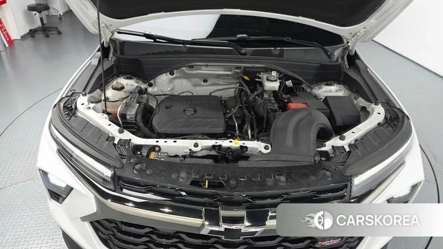 Chevrolet (GM Daewoo) The New Trail Blazer id 4773334 из Кореи 27