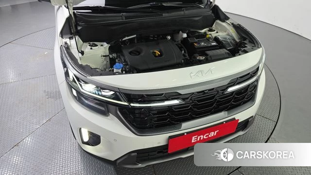 Kia The New Seltos id 4591221 из Кореи 28
