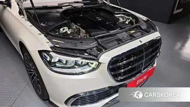 Mercedes-Benz S-Class W223 id 3513936 из Кореи 16