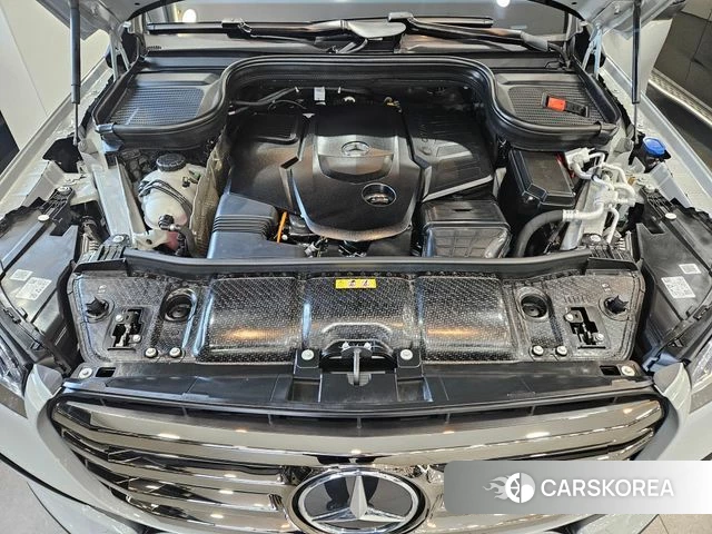 Mercedes-Benz GLS - Class X167 id 4222446 из Кореи 13