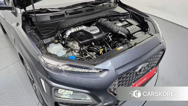 Hyundai Kona id 3019046 из Кореи 16