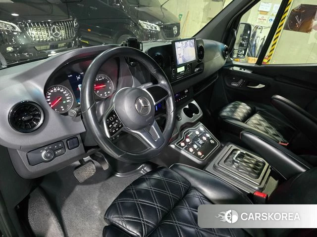 Mercedes-Benz Sprinter id 3879544 из Кореи 16