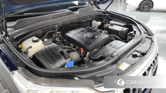 Ssangyong Rexton Sports Cannes id 3402978 из Кореи 16