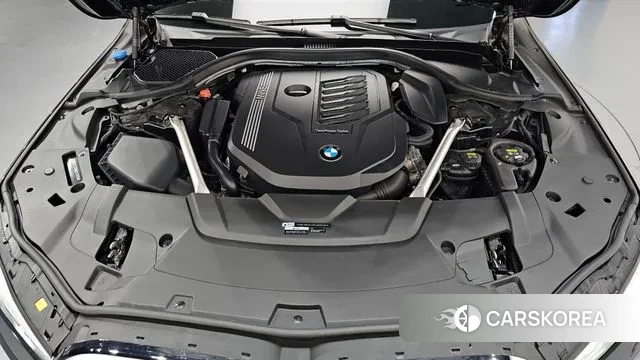 BMW 7 Series (G11) id 3122416 из Кореи 16