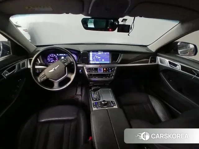Genesis G80 id 3254487 из Кореи 16