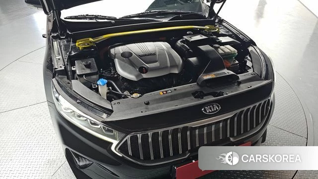 Kia K7 Premier Hybrid id 3905085 из Кореи 16