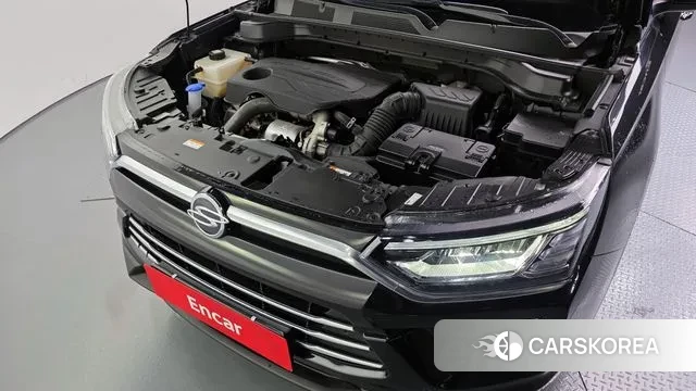 Ssangyong Beautiful Korando id 3295557 из Кореи 16