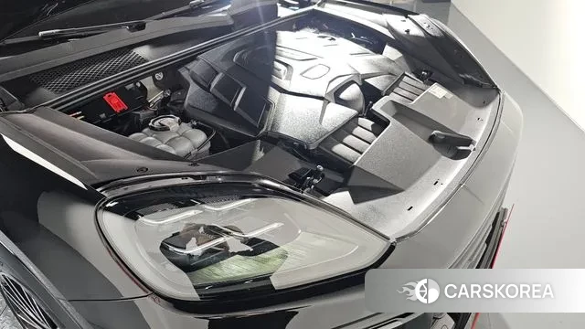 Porsche Cayenne (PO536) id 3341379 из Кореи 16