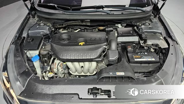 Hyundai Sonata New Rise id 4677736 из Кореи 16