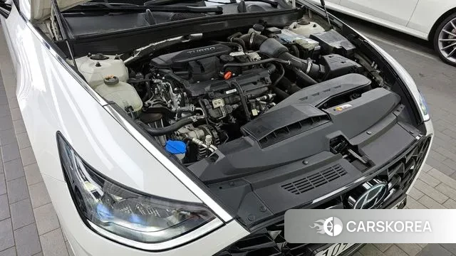 Hyundai Sonata (DN8) id 3055076 из Кореи 16