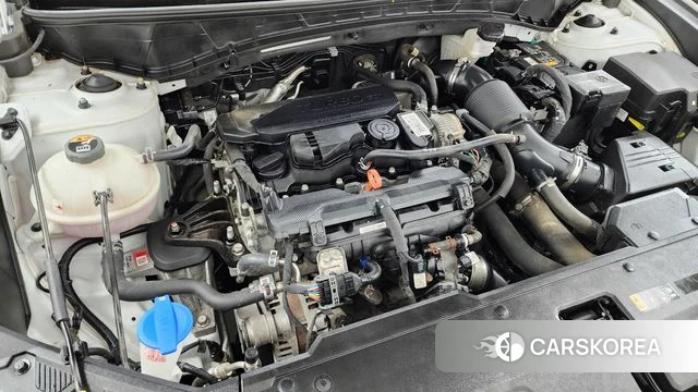 Hyundai The New Tucson (NX4) id 4527937 из Кореи 27
