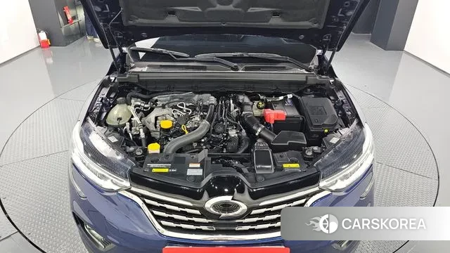 Renault Korea (Samsung) XM3 id 3291497 из Кореи 16