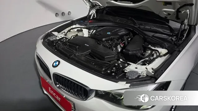 BMW 3 Series GT (F34) id 3573363 из Кореи 16