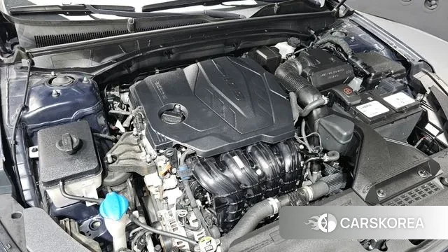 Kia K7 Premier id 3546818 из Кореи 16