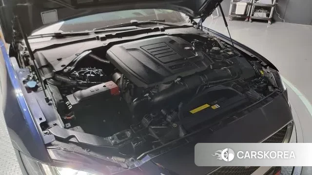 Jaguar XF (X260) id 3330299 из Кореи 16