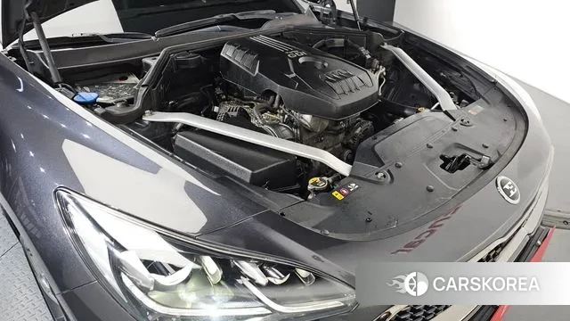 Kia Stinger id 3484825 из Кореи 16