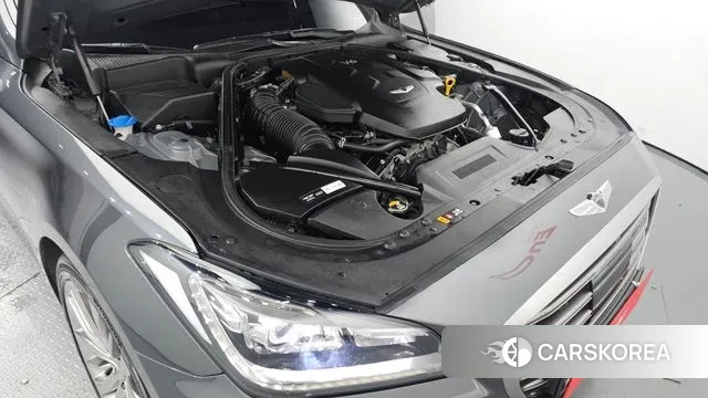 Genesis G80 id 3024542 из Кореи 16