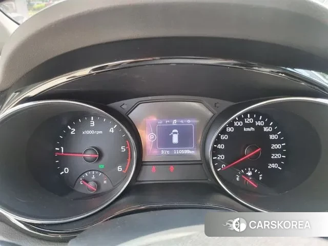 Kia All New Carnival id 2995801 из Кореи 16