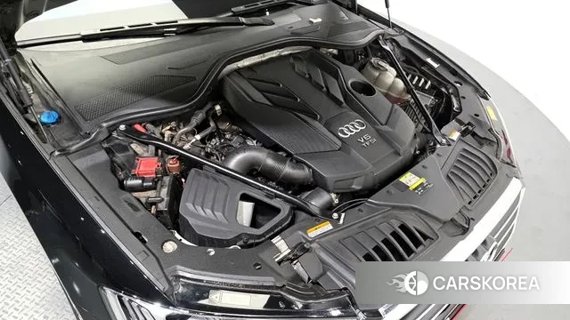 Audi A8 (D5) id 3777709 из Кореи 16