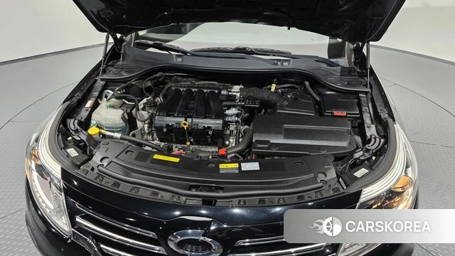 Renault Korea (Samsung) SM5 Nova id 4765255 из Кореи 16