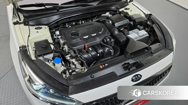 Kia Come New K7 id 4638077 из Кореи 16