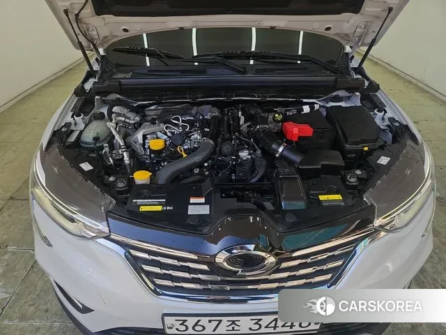 Renault Korea (Samsung) XM3 id 3698175 из Кореи 13