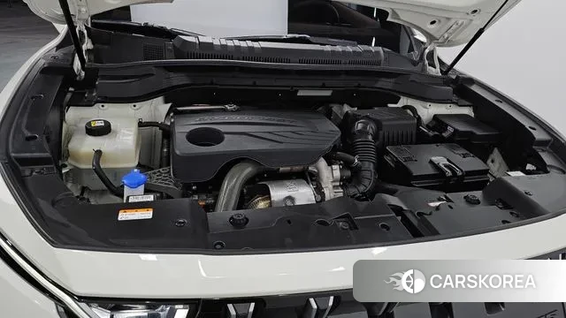 Ssangyong The New Torres id 3599589 из Кореи 16