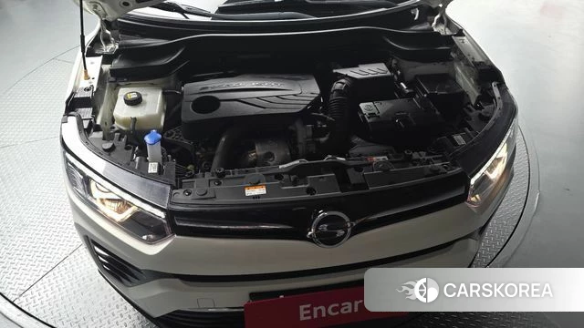 Ssangyong Berry New Tivoli id 4428944 из Кореи 16