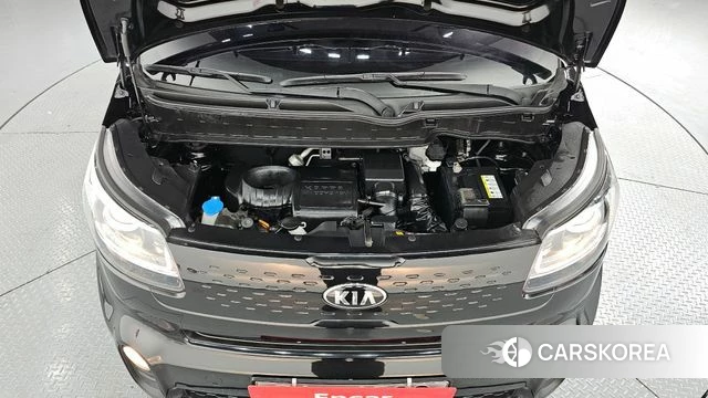 Kia The New Ray id 4188638 из Кореи 27