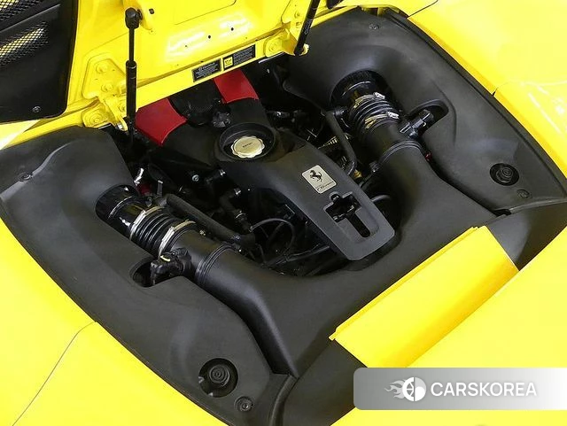 Ferrari F8 Spider id 4470600 из Кореи 16