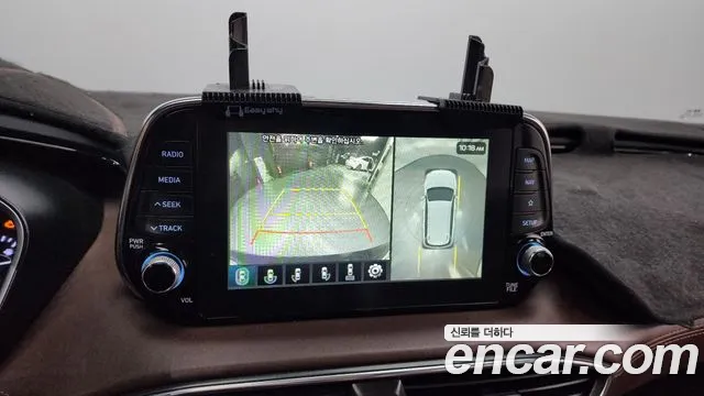 Hyundai Santa Fe TM id 2760625 из Кореи 16