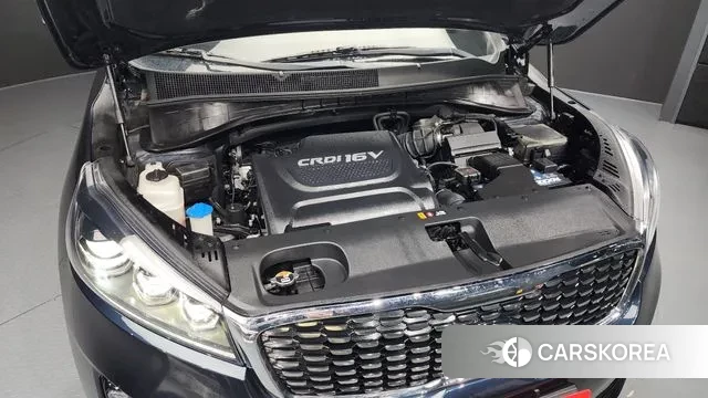 Kia The New Sorento id 3667064 из Кореи 16