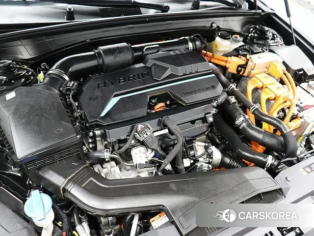 Kia K8 Hybrid id 3953499 из Кореи 16