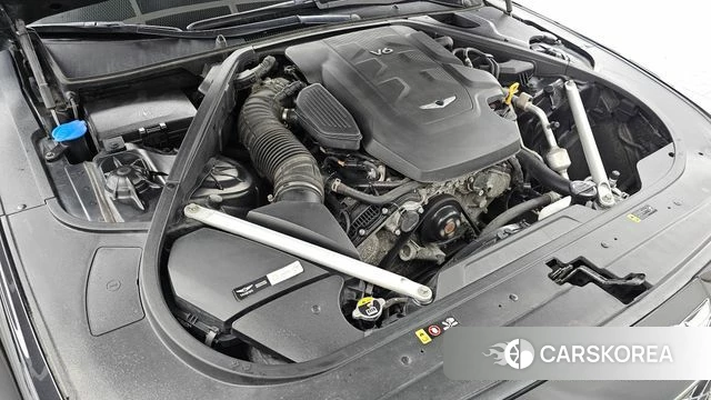 Genesis G90 id 4490692 из Кореи 26