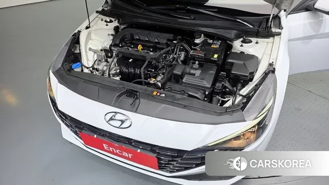 Hyundai Avante (CN7) id 3335584 из Кореи 16