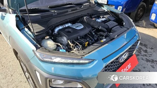 Hyundai Kona id 3666744 из Кореи 16