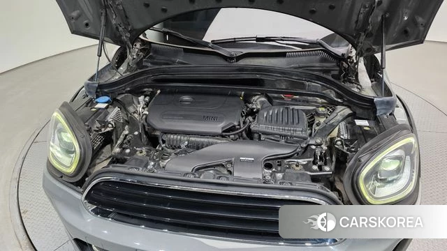 Mini Cooper Countryman id 4849127 из Кореи 32