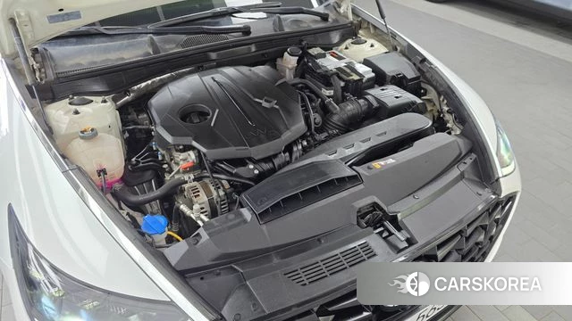 Hyundai Sonata (DN8) id 4625061 из Кореи 33