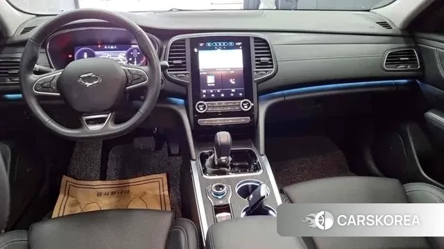 Renault Korea (Samsung) The New SM6 id 3427879 из Кореи 13