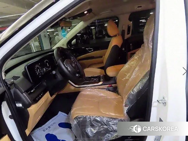 Kia Carnival 4th generation id 3059498 из Кореи 16