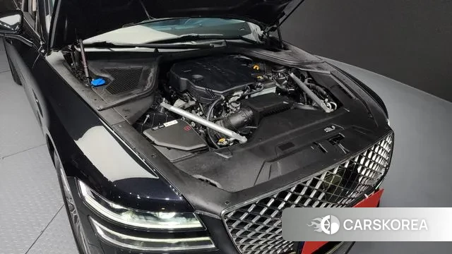 Genesis G80 (RG3) id 3344482 из Кореи 16