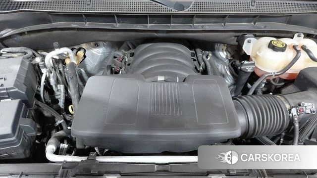 Chevrolet (GM Daewoo) Tahoe id 3865048 из Кореи 16